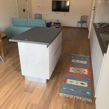 Blue Sky Apartment